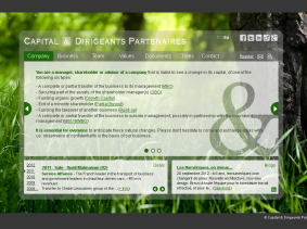 Capital & Dirigeants Partenaires